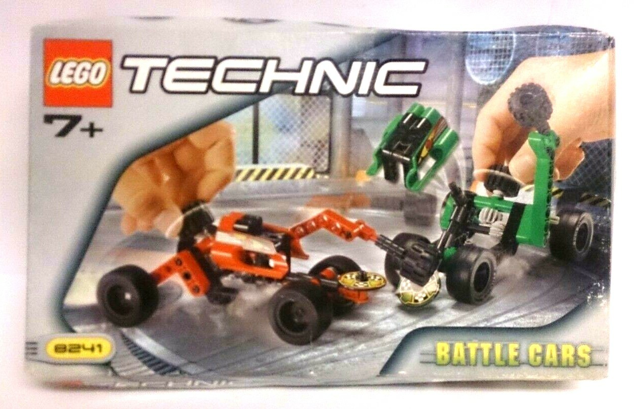 lego technic 2001